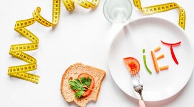 Probieren Sie eine Woche lang das japanische Diätmenü